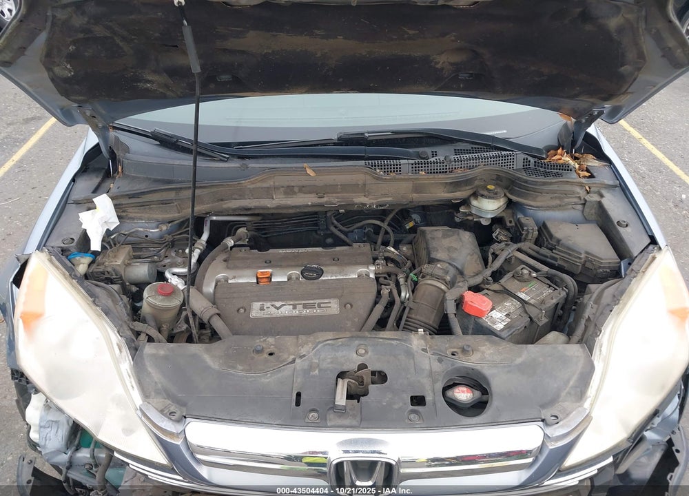 2007 HONDA CR-V EX-L VIN: JHLRE48747C094364