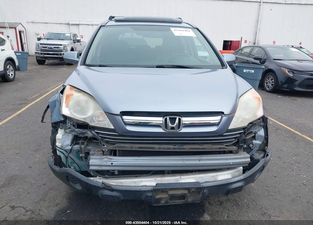 2007 HONDA CR-V EX-L VIN: JHLRE48747C094364