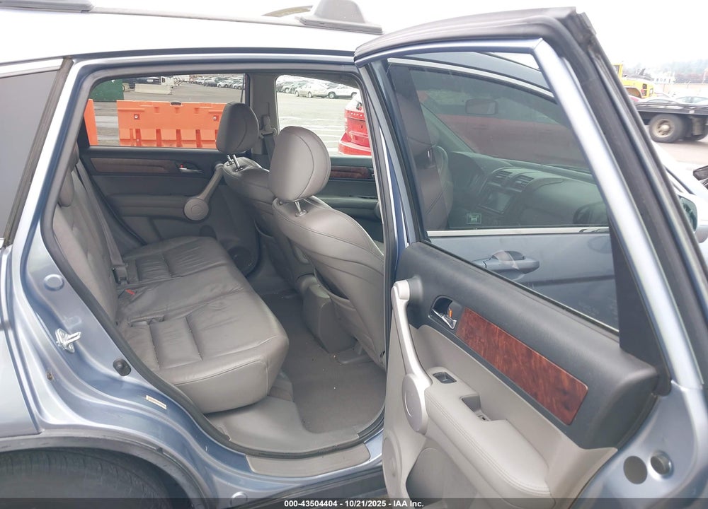 2007 HONDA CR-V EX-L VIN: JHLRE48747C094364