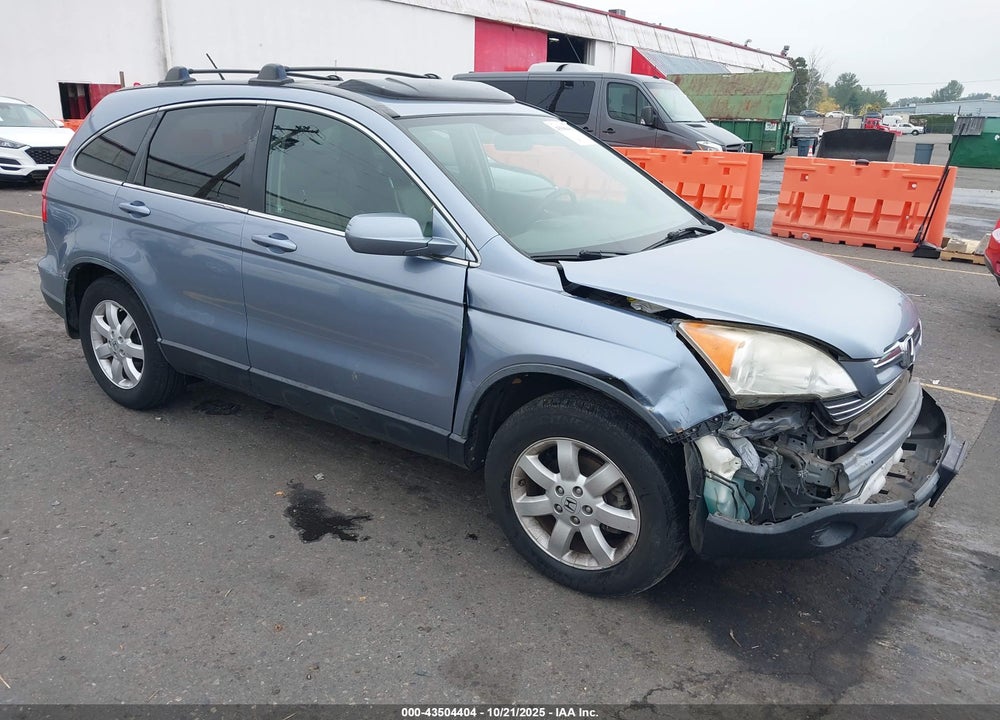 2007 HONDA CR-V EX-L VIN: JHLRE48747C094364