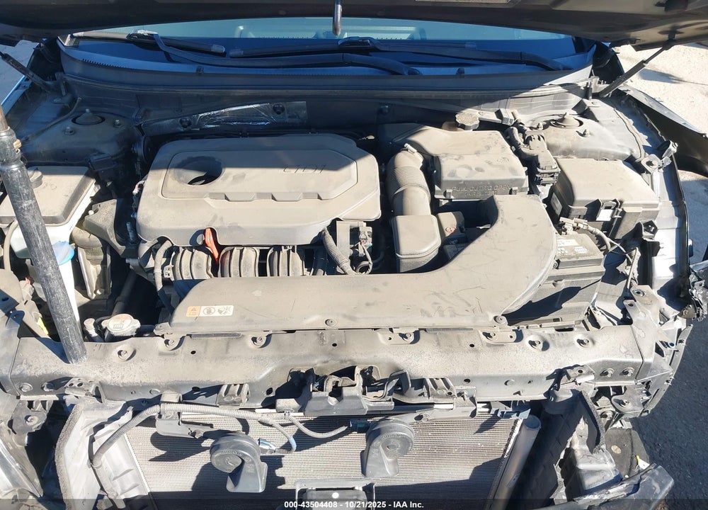 2015 HYUNDAI SONATA VIN: 5NPE34AF5FH260056