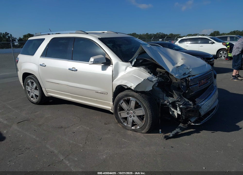 2014 GMC ACADIA DENALI VIN: 1GKKVTKD7EJ360447