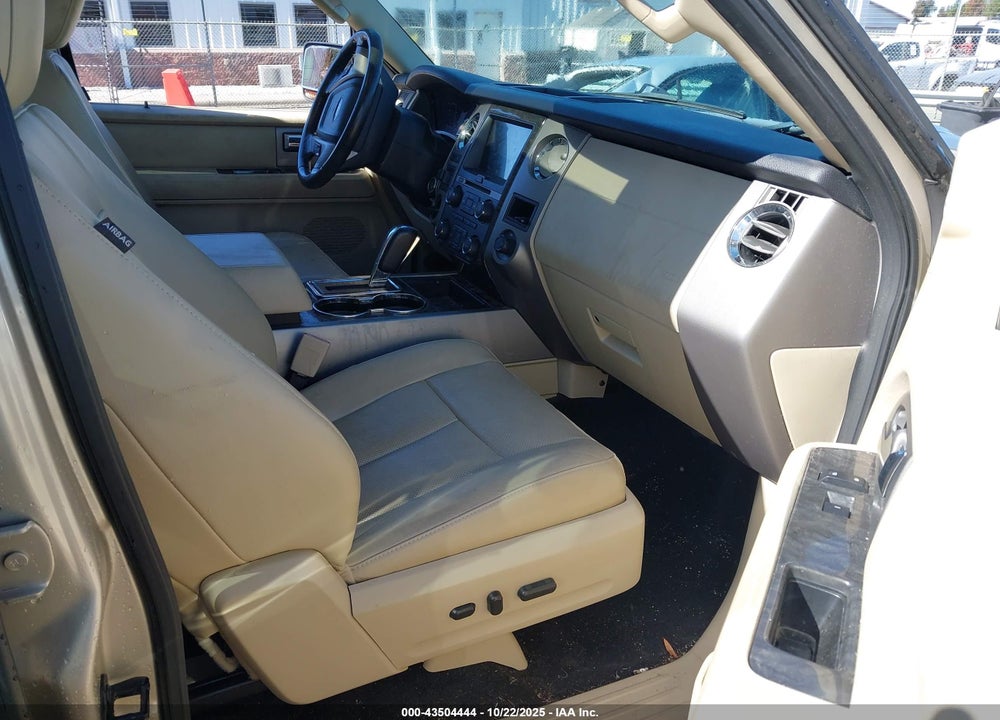 2017 FORD EXPEDITION LIMITED VIN: 1FMJU1KT6HEA30152