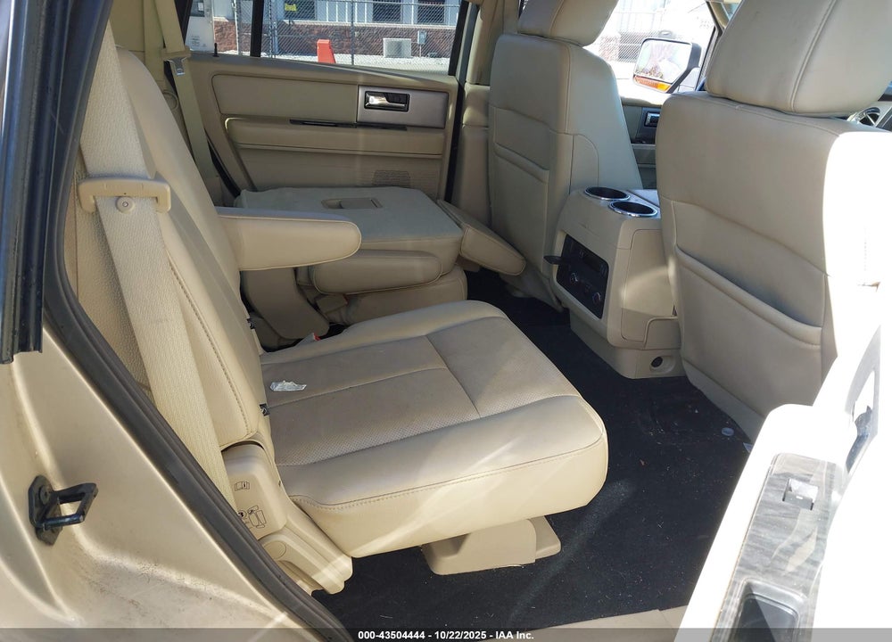 2017 FORD EXPEDITION LIMITED VIN: 1FMJU1KT6HEA30152