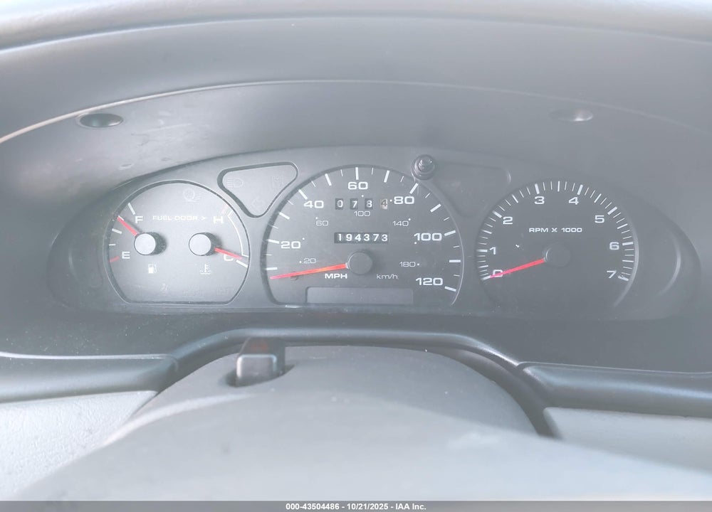 2002 MERCURY SABLE LS PREMIUM VIN: 1MEFM59S42G642679