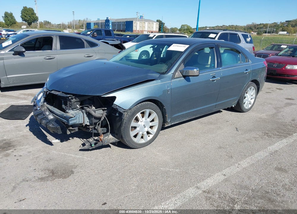 2012 LINCOLN MKZ VIN: 3LNHL2GC0CR807284