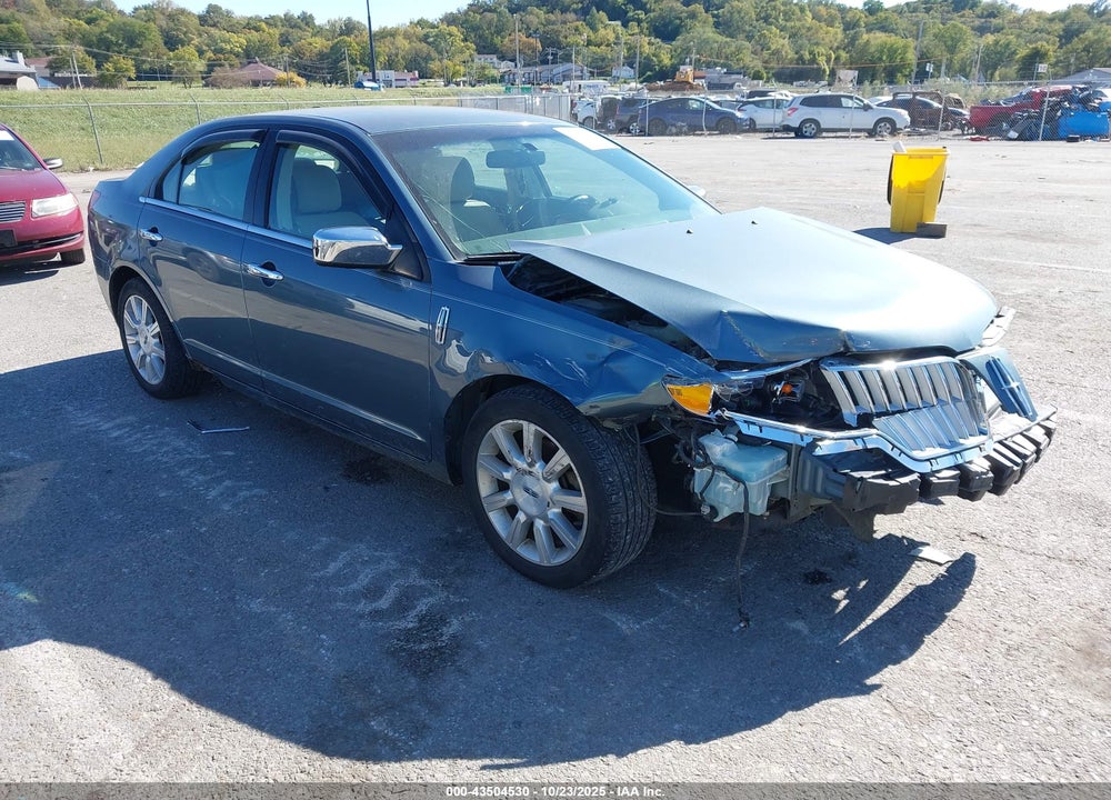 2012 LINCOLN MKZ VIN: 3LNHL2GC0CR807284