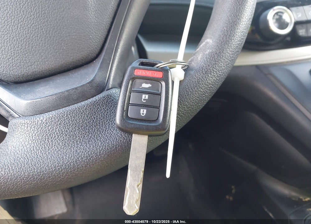 2016 HONDA CR-V SE VIN: 5J6RM4H41GL122024