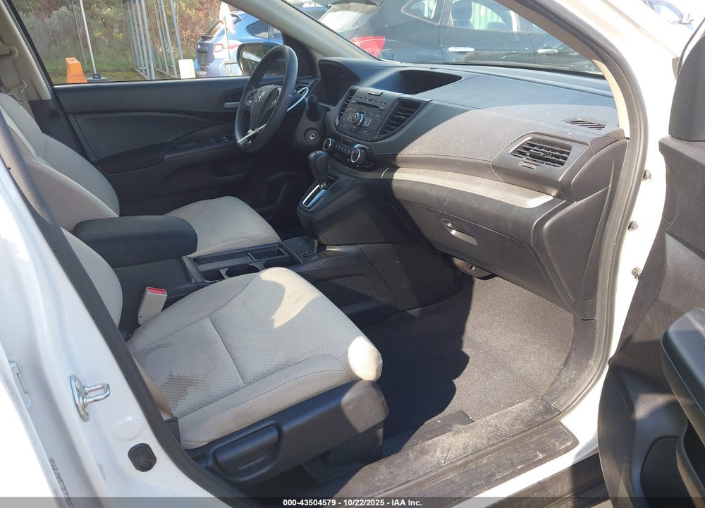 2016 HONDA CR-V SE VIN: 5J6RM4H41GL122024