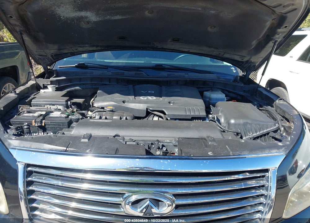 2013 INFINITI QX56 VIN: JN8AZ2NF7D9530118