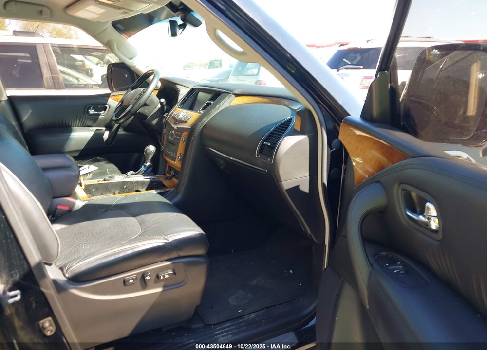 2013 INFINITI QX56 VIN: JN8AZ2NF7D9530118