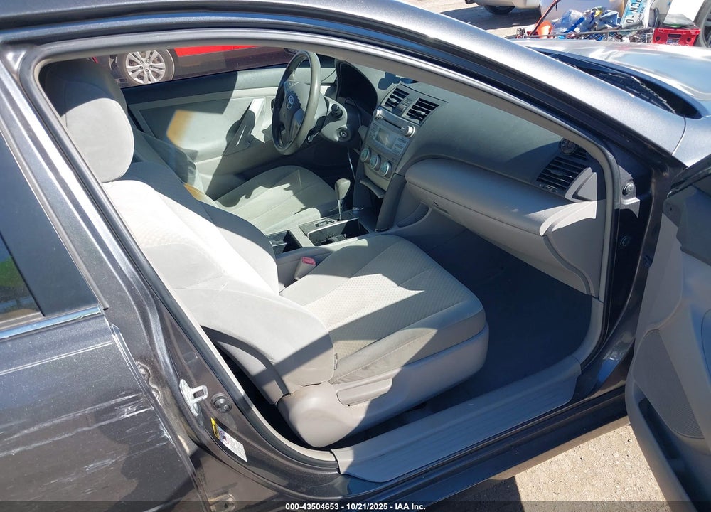 2007 TOYOTA CAMRY LE VIN: 4T4BE46K87R002982