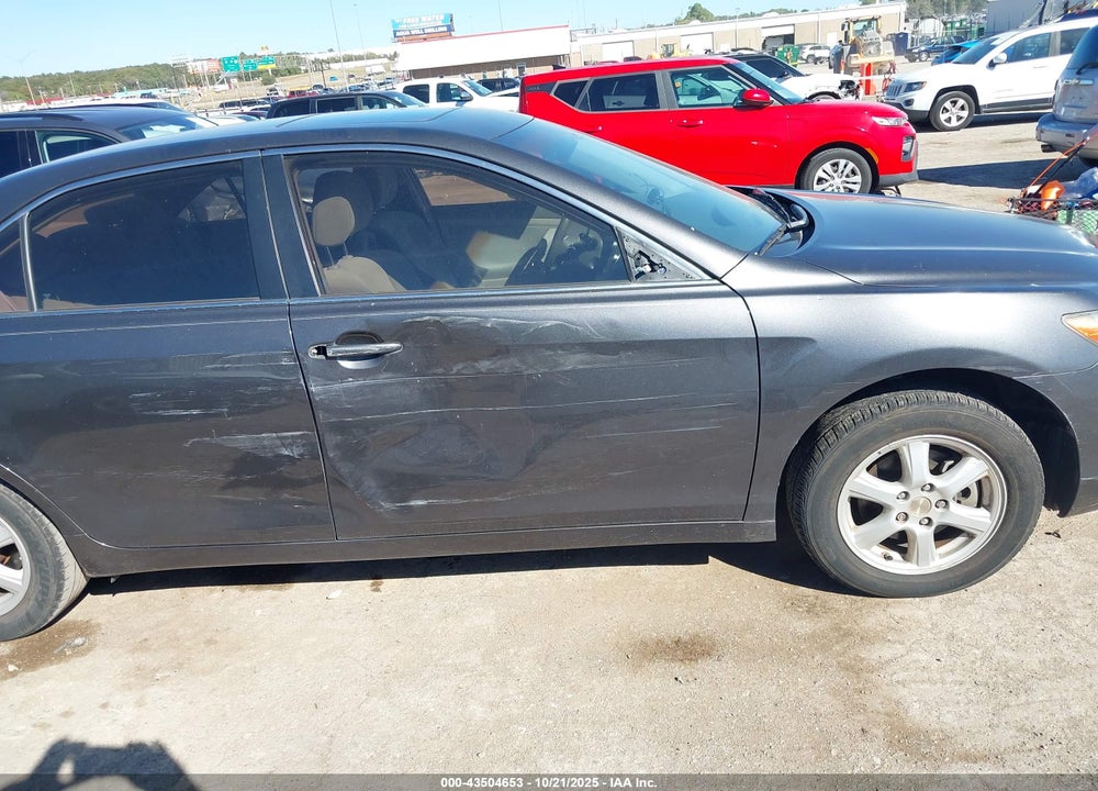 2007 TOYOTA CAMRY LE VIN: 4T4BE46K87R002982
