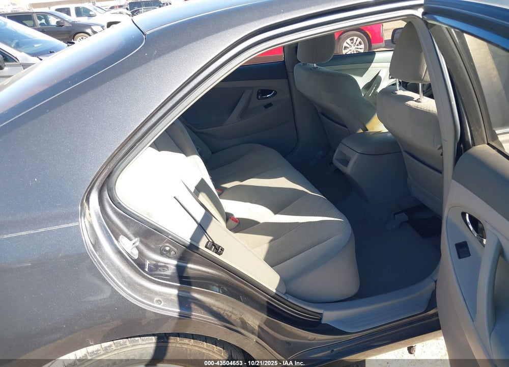 2007 TOYOTA CAMRY LE VIN: 4T4BE46K87R002982