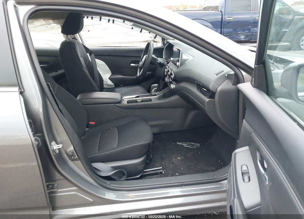 2023 NISSAN SENTRA SV XTRONIC CVT VIN: 3N1AB8CV2PY280396