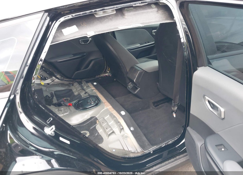 2025 KIA K4 LXS VIN: 3KPFT4DE4SE024326
