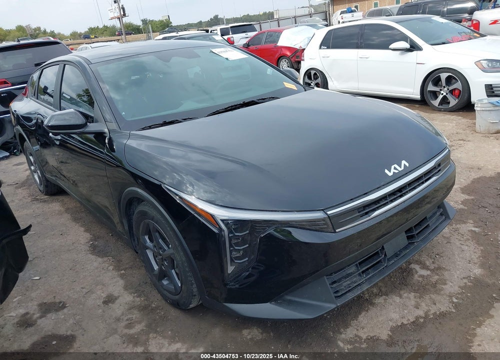2025 KIA K4 LXS VIN: 3KPFT4DE4SE024326
