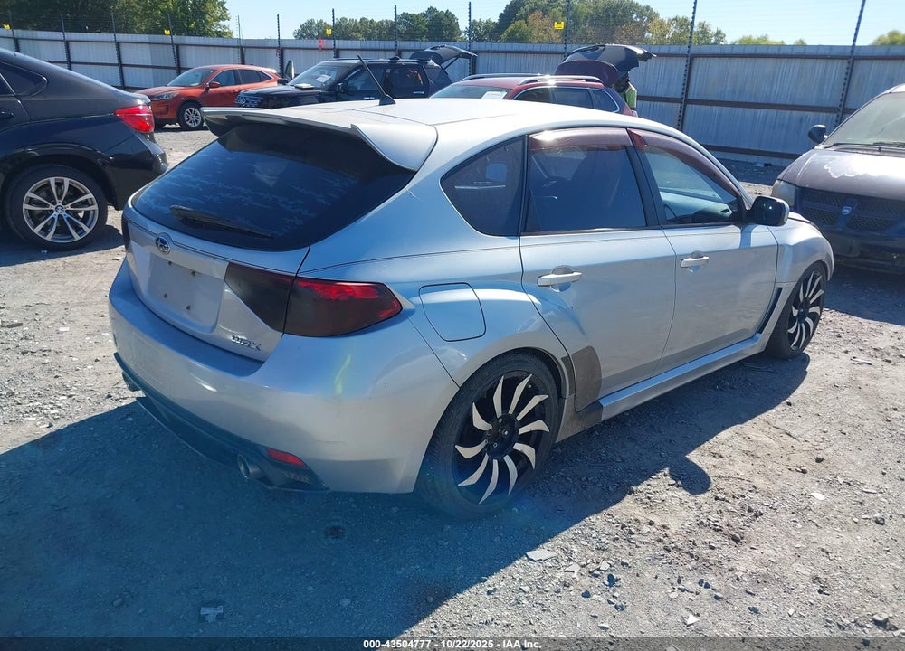 2013 SUBARU IMPREZA VIN: JF1GR7E68DG203957
