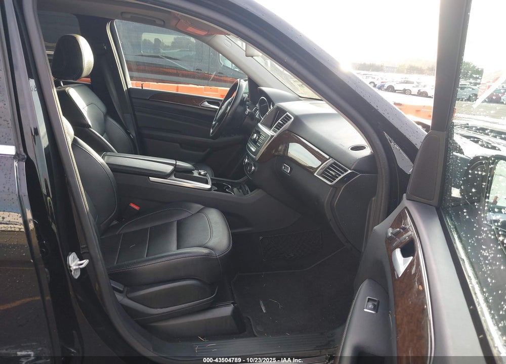 2014 MERCEDES-BENZ ML 350 BLUETEC 4MATIC VIN: 4JGDA2EB6EA299169