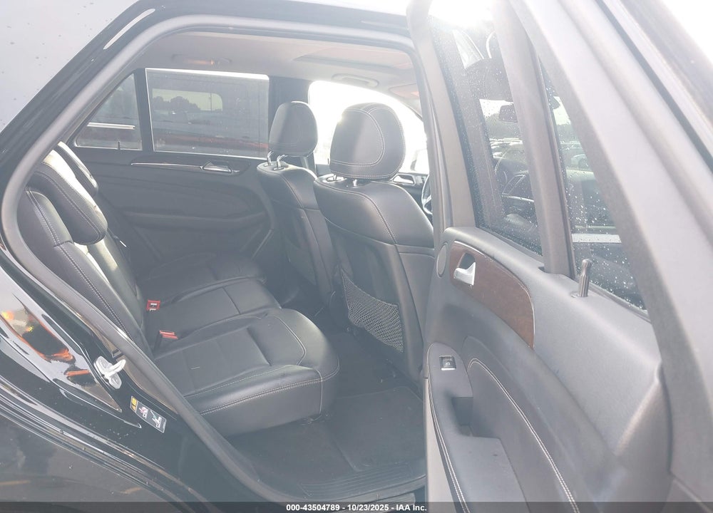 2014 MERCEDES-BENZ ML 350 BLUETEC 4MATIC VIN: 4JGDA2EB6EA299169
