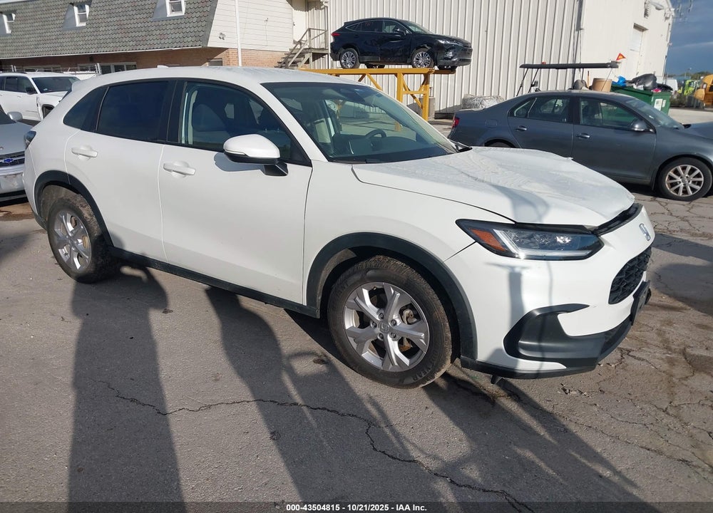 2023 HONDA HR-V AWD LX VIN: 3CZRZ2H39PM721104