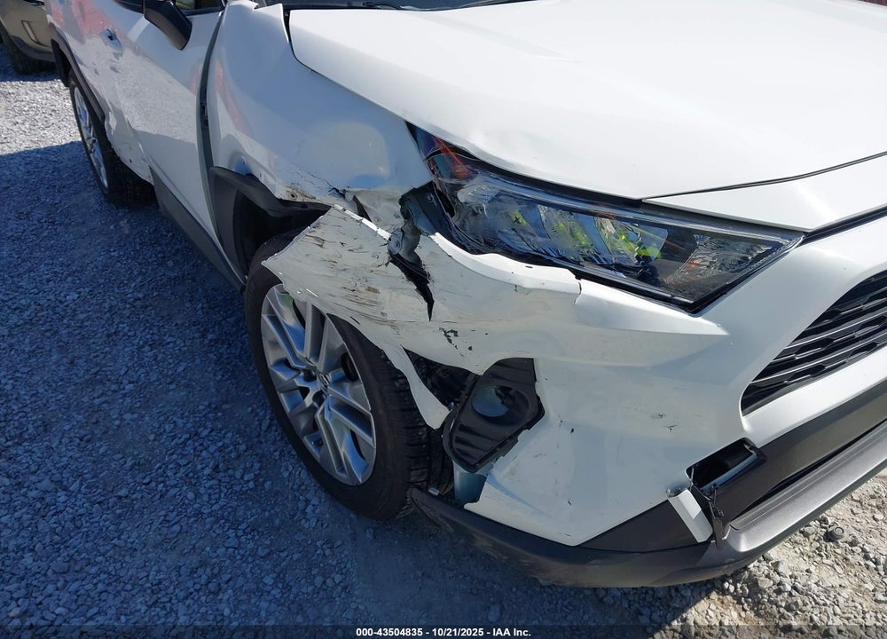 2019 TOYOTA RAV4 XLE PREMIUM VIN: JTMC1RFV7KD037754
