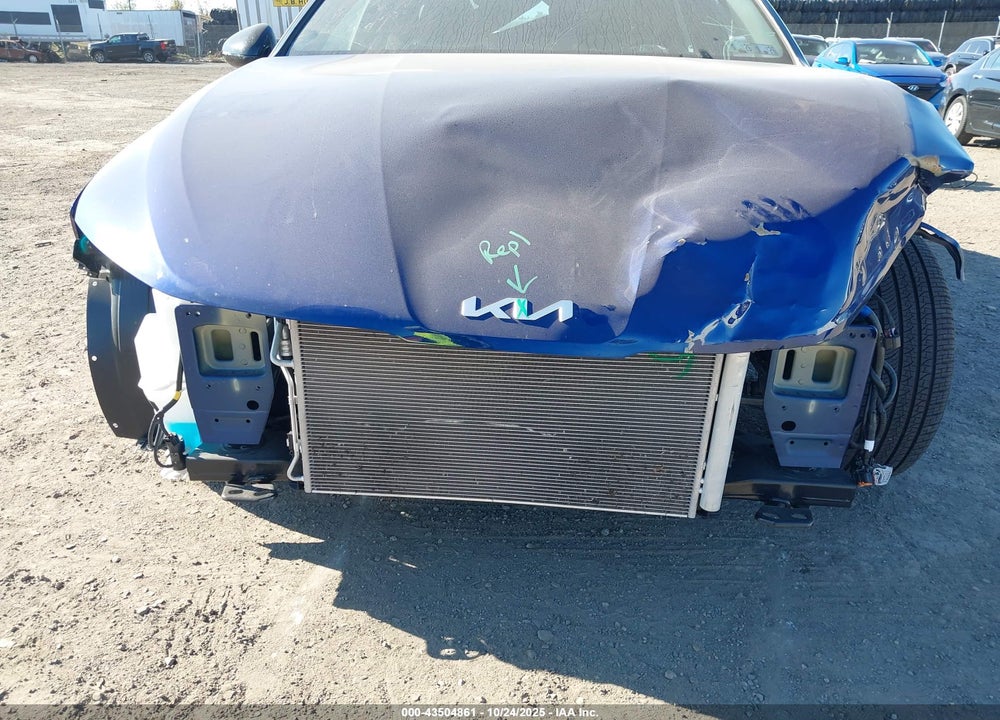 2025 KIA K5 GT LINE VIN: KNAG64J76S5350185