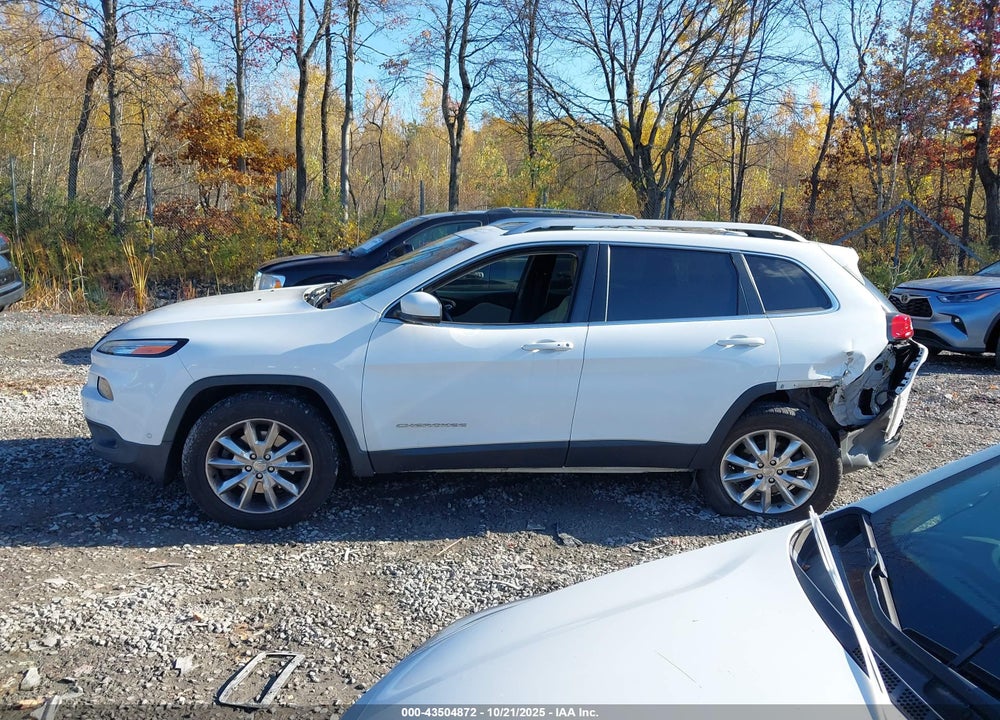 2015 JEEP CHEROKEE VIN: 1C4PJMDS2FW632972