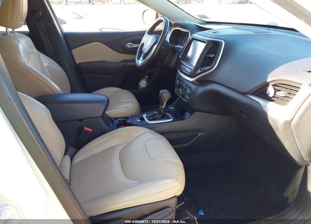 2015 JEEP CHEROKEE VIN: 1C4PJMDS2FW632972