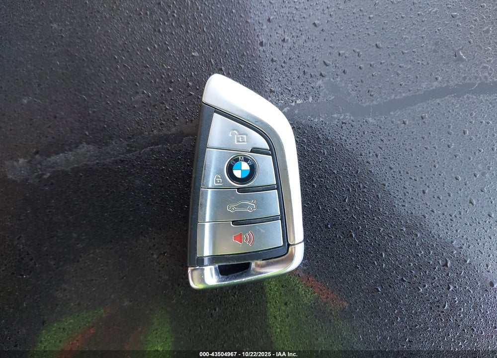 2020 BMW M5 VIN: WBSJF0C09LB448883