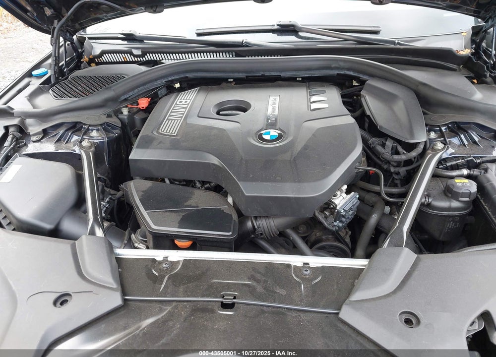 2017 BMW 530I XDRIVE VIN: WBAJA7C36HG905309