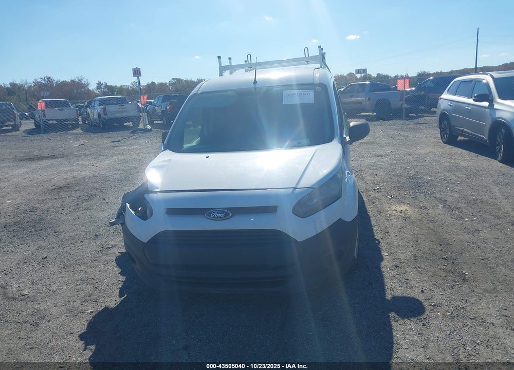 2014 FORD TRANSIT CONNECT XL VIN: NM0LS7E78E1133884