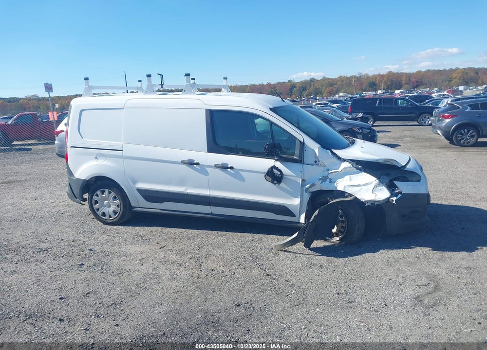 2014 FORD TRANSIT CONNECT XL VIN: NM0LS7E78E1133884