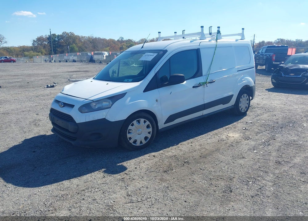 2014 FORD TRANSIT CONNECT XL VIN: NM0LS7E78E1133884