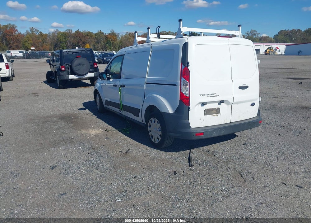 2014 FORD TRANSIT CONNECT XL VIN: NM0LS7E78E1133884