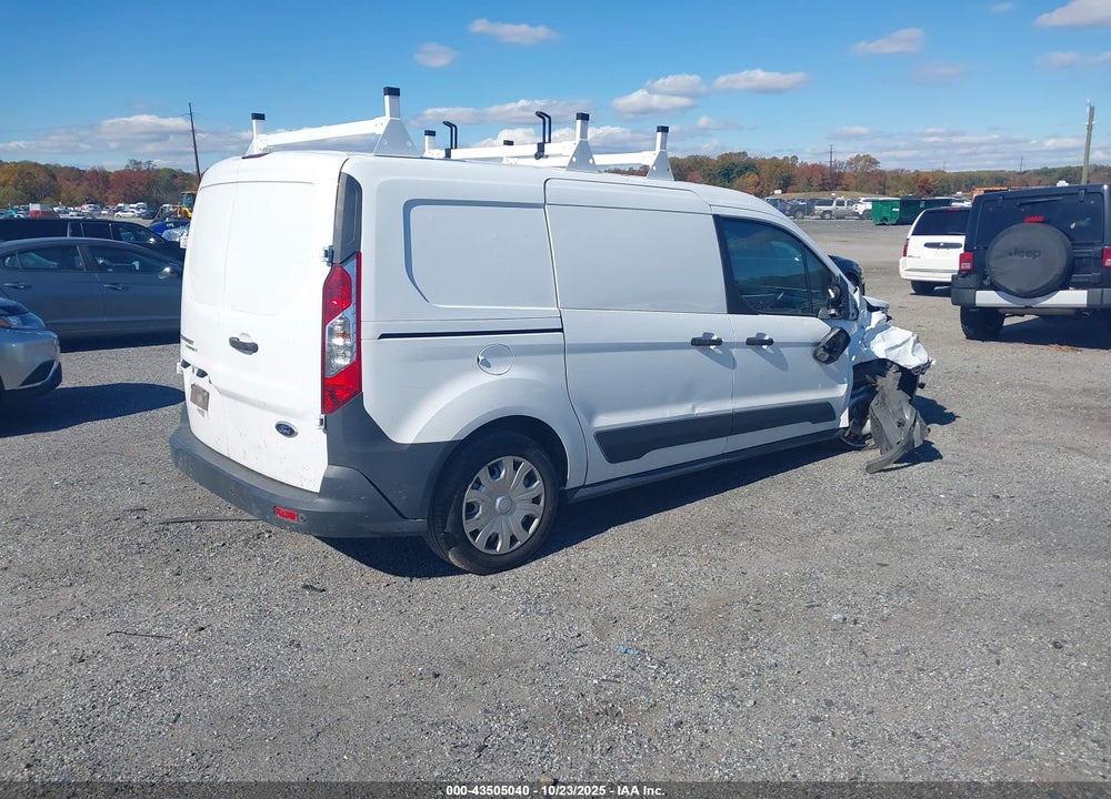 2014 FORD TRANSIT CONNECT XL VIN: NM0LS7E78E1133884