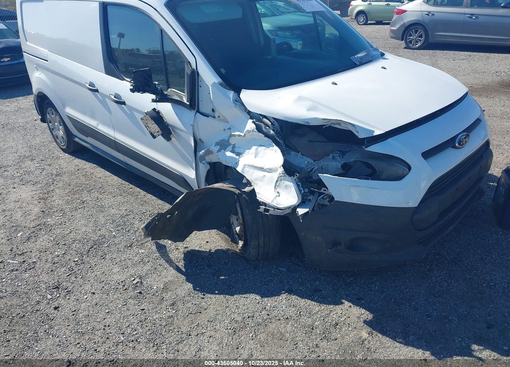 2014 FORD TRANSIT CONNECT XL VIN: NM0LS7E78E1133884