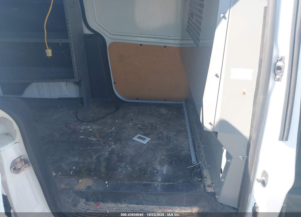 2014 FORD TRANSIT CONNECT XL VIN: NM0LS7E78E1133884