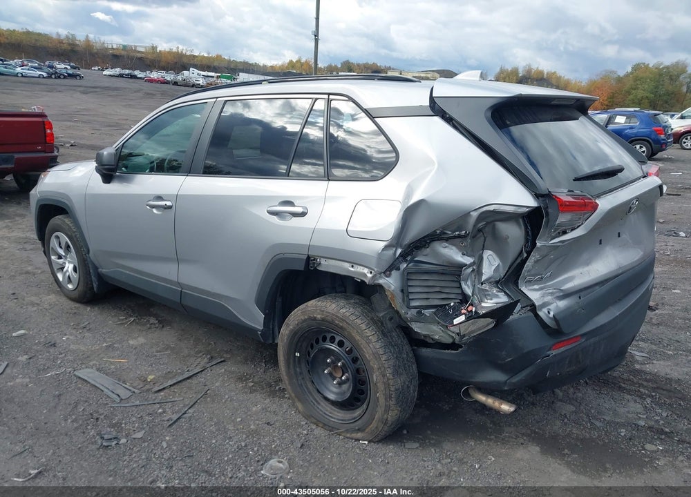 2020 TOYOTA RAV4 VIN: 2T3H1RFV8LW102766