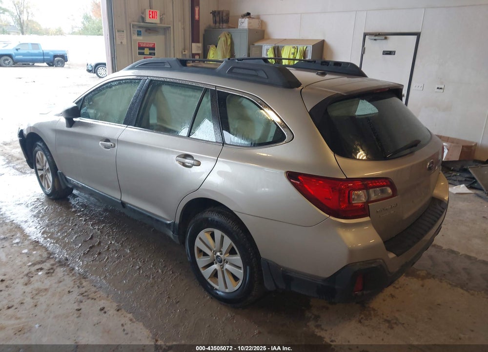 2019 SUBARU OUTBACK VIN: 4S4BSABC2K3397045