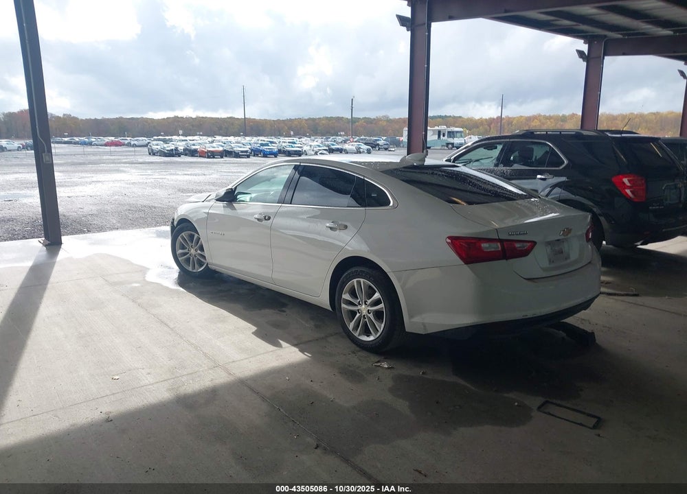 2016 CHEVROLET MALIBU VIN: 1G1ZE5ST6GF344364
