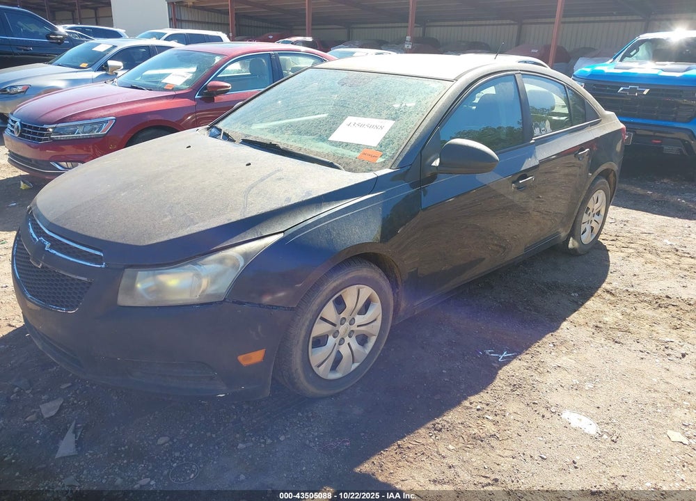 2015 CHEVROLET CRUZE VIN: 1G1PA5SH1F7122953