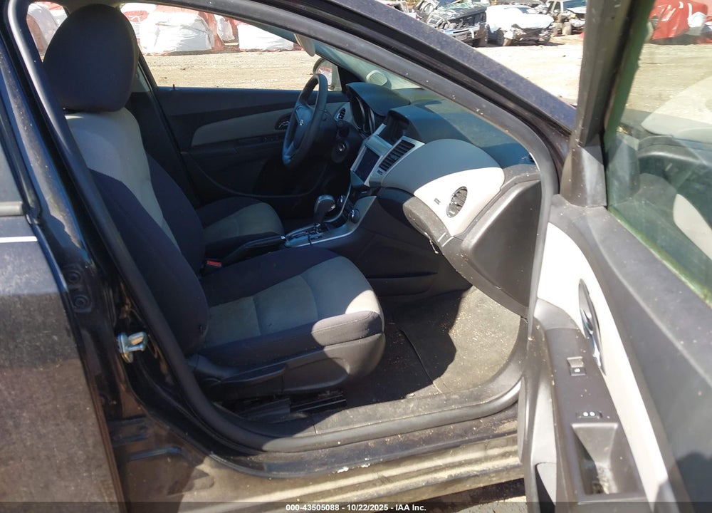 2015 CHEVROLET CRUZE VIN: 1G1PA5SH1F7122953
