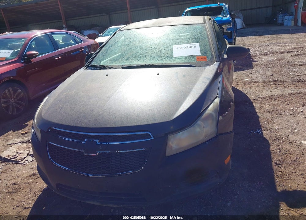 2015 CHEVROLET CRUZE VIN: 1G1PA5SH1F7122953