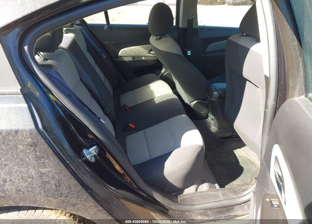 2015 CHEVROLET CRUZE VIN: 1G1PA5SH1F7122953