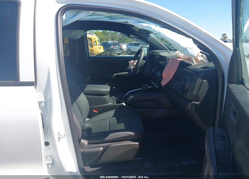 2025 CHEVROLET COLORADO 2WD WT VIN: 1GCPSBEK2S1121690