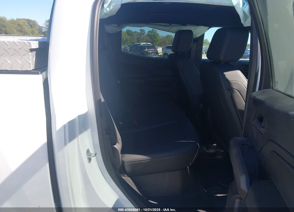 2025 CHEVROLET COLORADO 2WD WT VIN: 1GCPSBEK2S1121690
