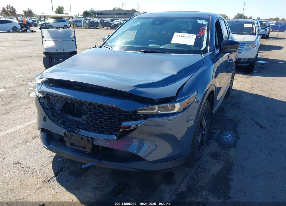 2024 MAZDA CX-5 VIN: JM3KFBCL6R0505702
