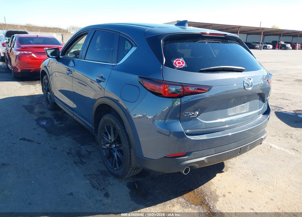 2024 MAZDA CX-5 VIN: JM3KFBCL6R0505702