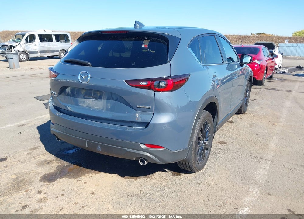 2024 MAZDA CX-5 VIN: JM3KFBCL6R0505702